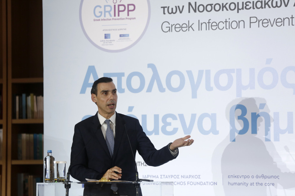Μάριος Θεμιστοκλέους: Στις 4 ώρες η αναμονή στα επείγοντα - Βελτιώσεις σε προσωπικό και υποδομές