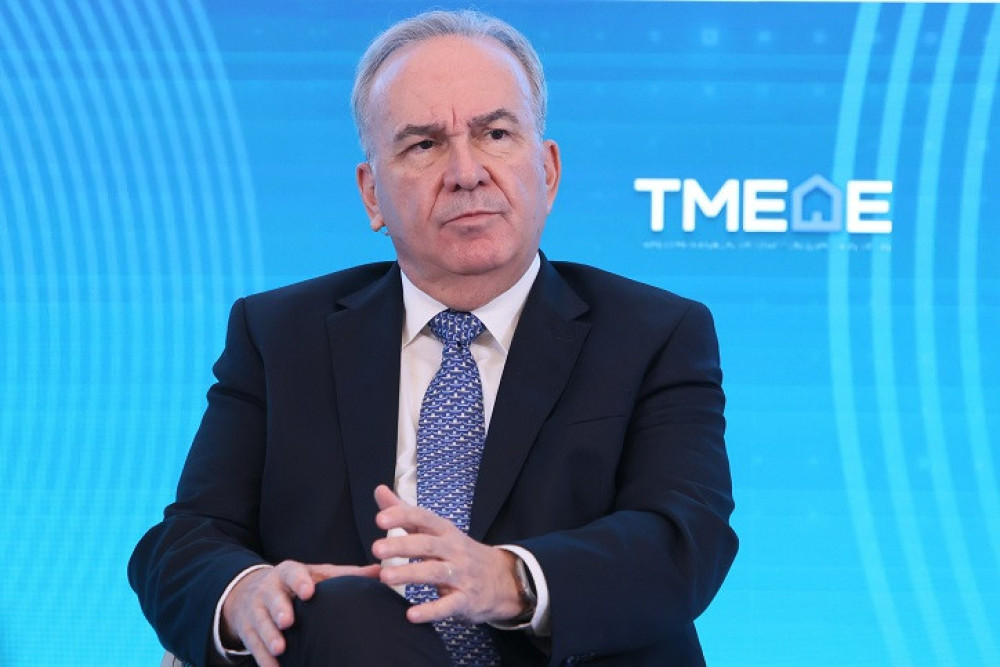 Νίκος Παπαθανάσης: Η Ελλάδα στις πρώτες θέσεις στην εκταμίευση πόρων του Ταμείου Ανάκαμψης