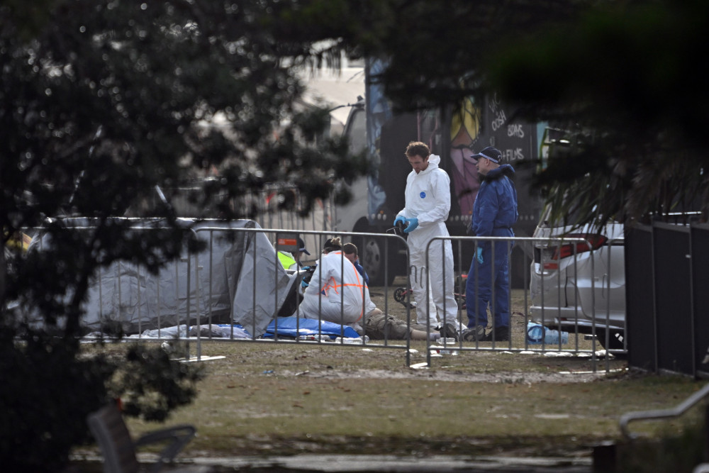 Επίθεση στο Σίδνεϊ: οι δράστες εκπαιδεύτηκαν στην Αυστραλία