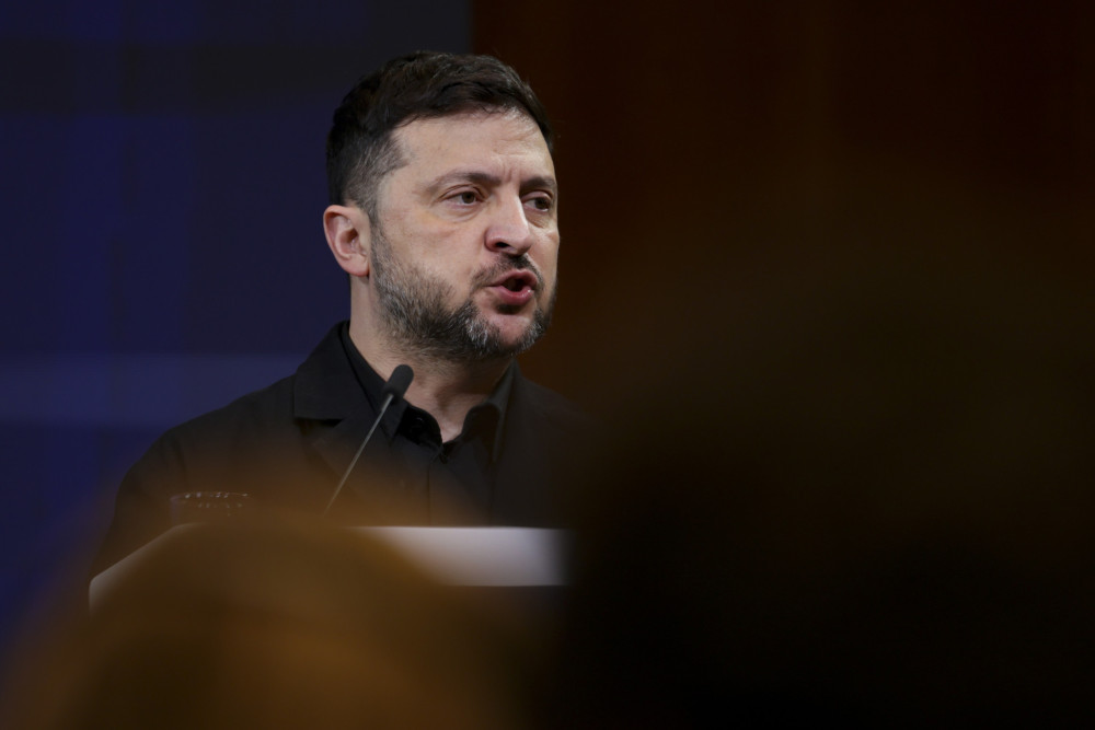 Ουκρανία: Οι διαπραγματεύσεις κορυφώνονται - Ντονέτσκ και ειρηνευτικό σχέδιο στο τραπέζι