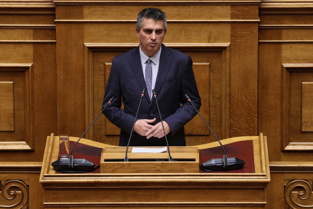 Χρίστος Δήμας: Το 2026 είναι χρονιά-ορόσημο για τις υποδομές και τις μεταφορές