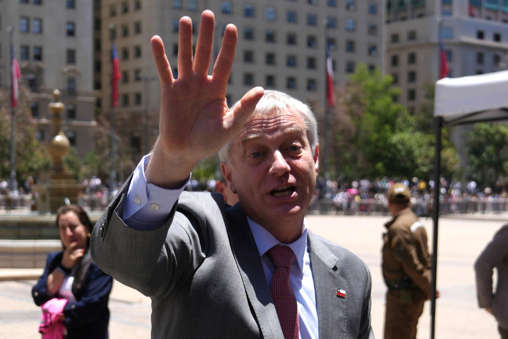 Ο Καστ κατάλαβε τις ανησυχίες των Χιλιανών και κέρδισε