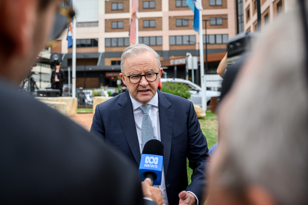 Ο πρωθυπουργός της Αυστραλίας πιέζει για σκληρότερα μέτρα ενάντια στην υποκίνηση μίσους