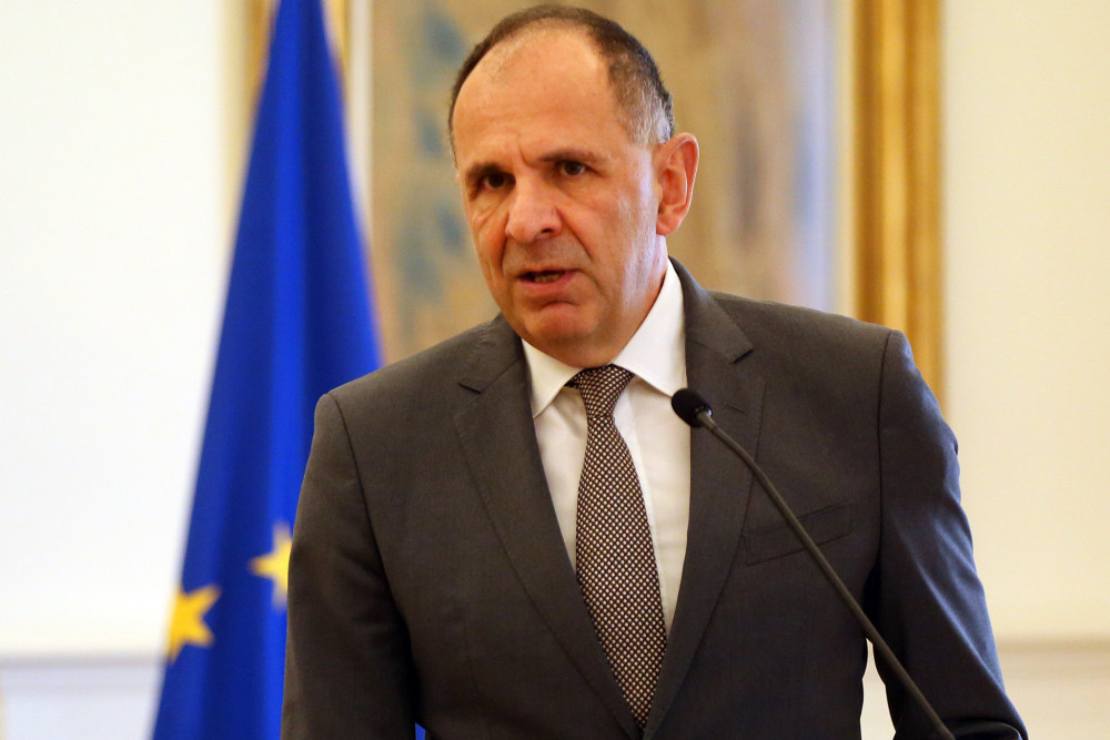 Γιώργος Γεραπετρίτης: Στρατηγική συμμαχία και τριμερής συντονισμός στην Ανατολική Μεσόγειο