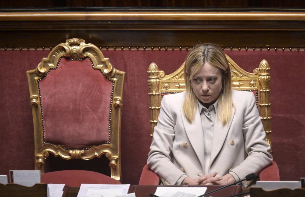 Ο εφιάλτης της τρομοκρατίας ξαναζεί στην Ιταλία - Απειλές κατά Μελόνι με σύμβολα των Ερυθρών Ταξιαρχιών