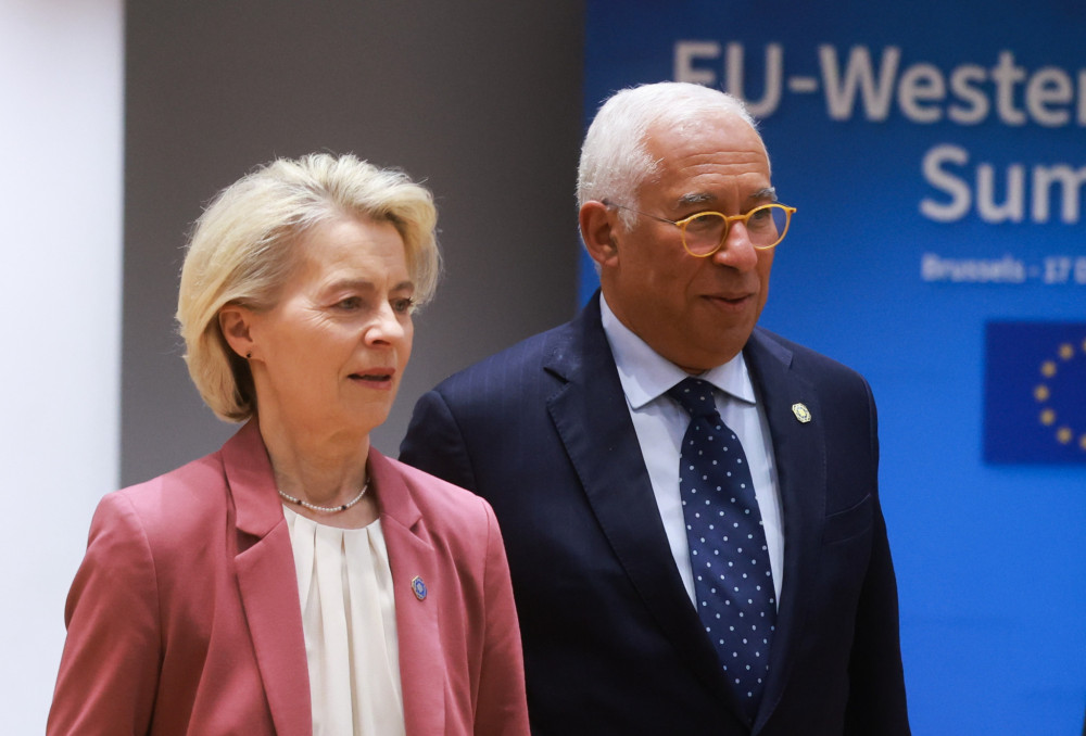 Ευρωπαϊκό Συμβούλιο: κρίσιμες αποφάσεις για τη χρηματοδότηση της Ουκρανίας την επόμενη διετία