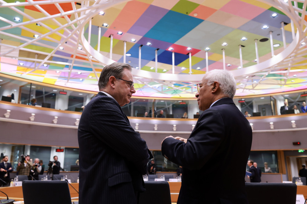 Σύνοδος Κορυφής: Η ΕΕ θέτει στο τραπέζι δάνειο για την Ουκρανία με δεσμευμένα ρωσικά περιουσιακά στοιχεία