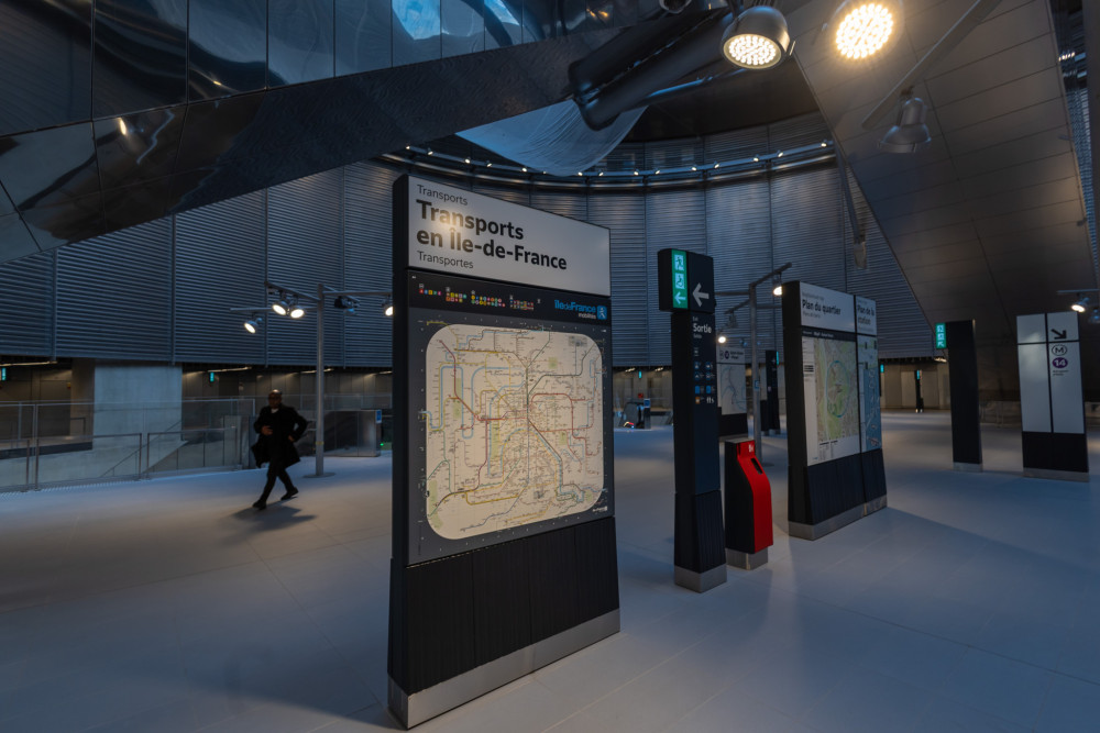 Επίθεση με μαχαίρι στο μετρό του Παρισιού: Τρεις γυναίκες τραυματίες, σε συναγερμό οι Αρχές