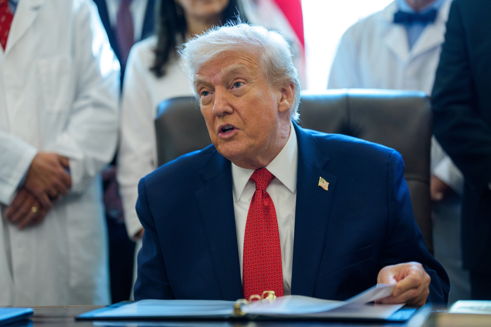 Ντόναλντ Τραμπ: Οι ΗΠΑ θα επέμβουν εάν το Ιράν καταστείλει βίαια τις διαμαρτυρίες