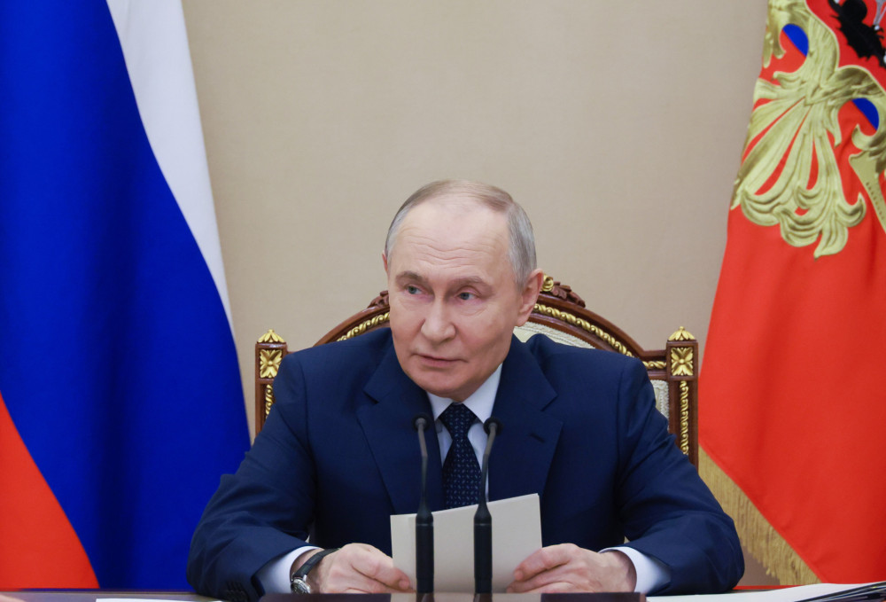 Προκλητική η Ρωσία κατά Ουκρανίας: Το νέο σχέδιο Ζελένσκι φέρνει αδιέξοδο στις διαπραγματεύσεις