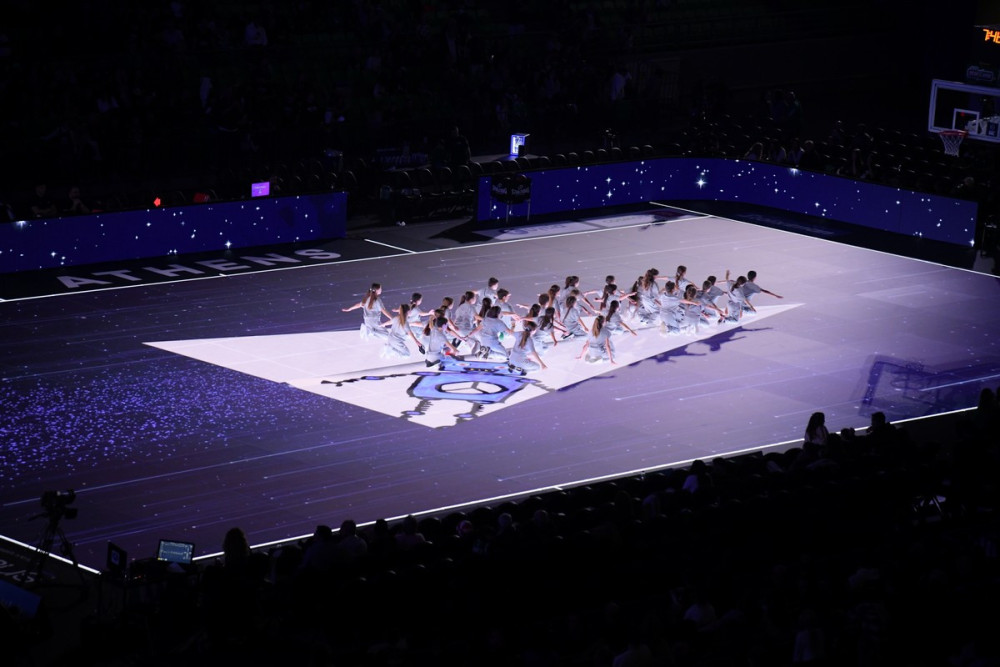 «Τρίποντα» και από τα Ευχοστολίδια στον αγώνα Παναθηναϊκός AKTOR-Πανιώνιος Cosmorama