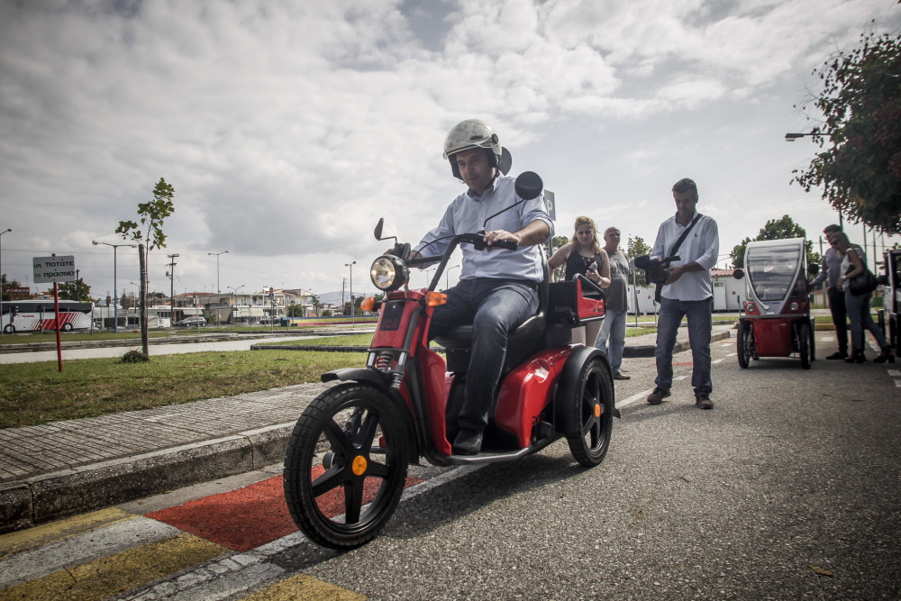 Μέχρι τον Μάρτιο παρατείνονται οι αιτήσεις για το «Κινούμαι Ηλεκτρικά ΙΙΙ»