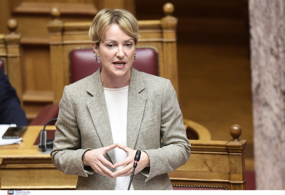 Αλεξάνδρα Σδούκου για Νίκο Παππά: Ο ΣΥΡΙΖΑ πληρώνει σήμερα την ανοχή στην τοξικότητα και τη βία