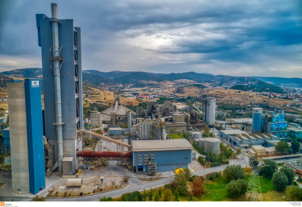 Ο Όμιλος TITAN εξαγόρασε την τουρκική Traçim Cement έναντι 190 εκατ. δολ.
