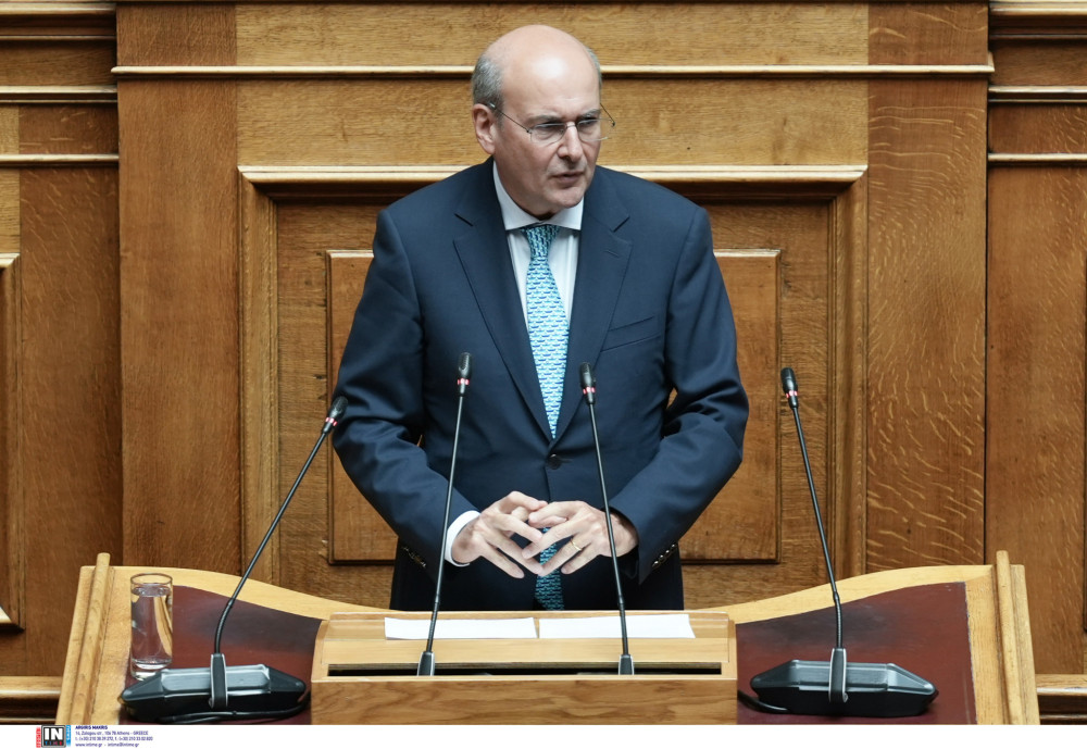 Κωστής Χατζηδάκης: Το πλαίσιο πρόσθετης στήριξης των αγροτών - Διαψεύστηκε σε όλα η αντιπολίτευση