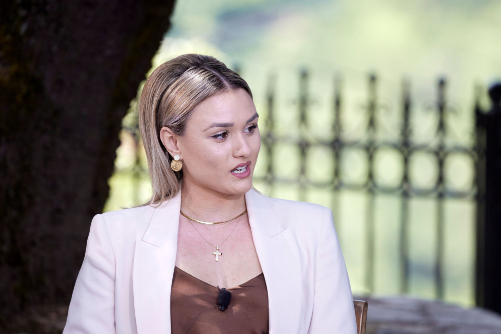 Παναγιώτα Διαμαντή: στους 50 κορυφαίους εκπαιδευτικούς του κόσμου η δασκάλα από τη Φουρνά Ευρυτανίας