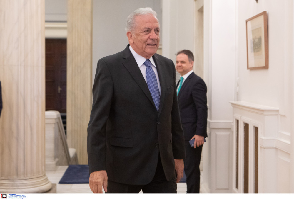 Παρέμβαση Δημήτρη Αβραμόπουλου για τις αγροτικές κινητοποιήσεις