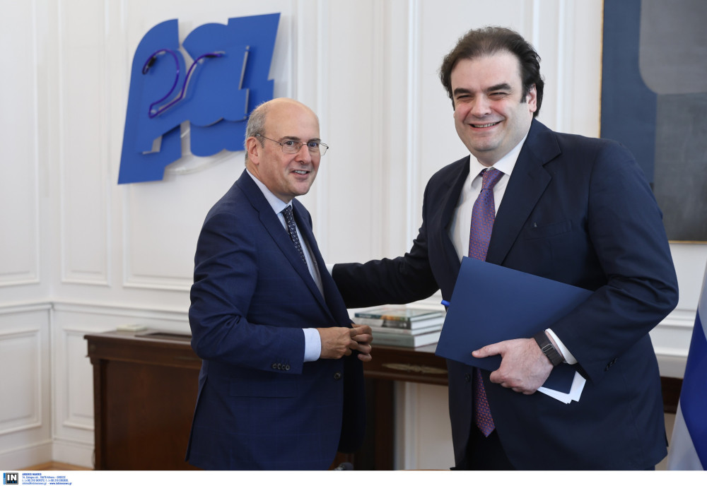 Κωστής Χατζηδάκης για εκλογή Κυριάκου Πιερρακάκη στο Eurogroup: Μεγάλη εθνική επιτυχία - Η Ελλάδα σήμερα είναι παράδειγμα