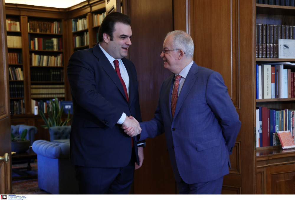 Κωνσταντίνος Τασούλας για εκλογή Κυριάκου Πιερρακάκη: Αναγνώριση του κύρους της Ελλάδας