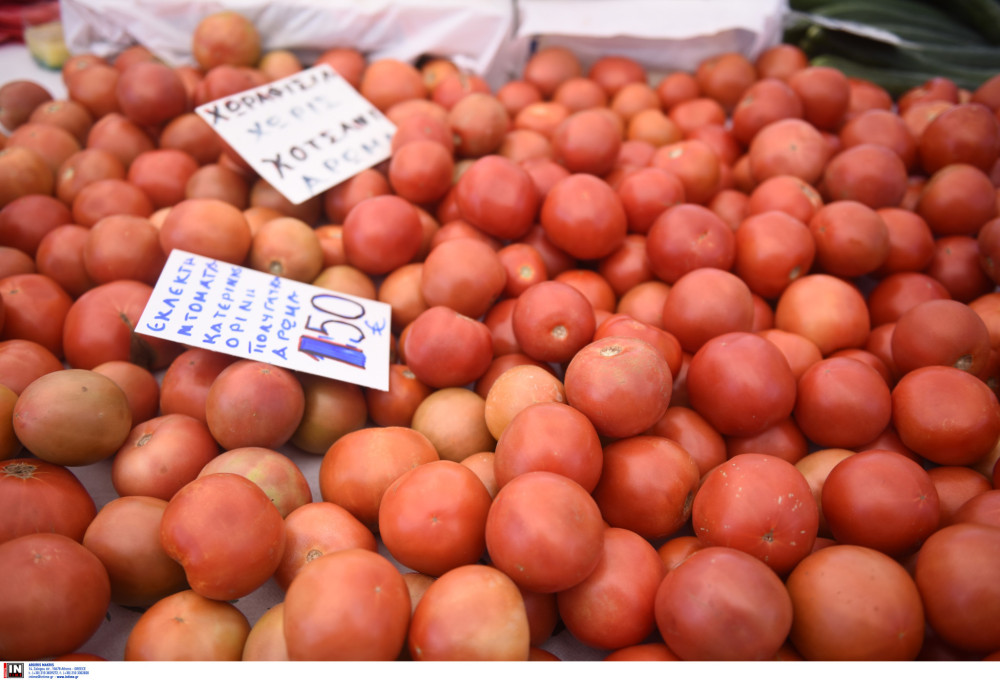 Έρευνα της Επιτροπής Ανταγωνισμού για τους μεσάζοντες στις τιμές των αγροτικών προϊόντων