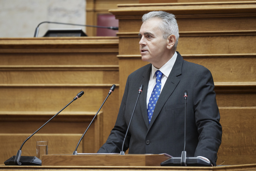 Μάξιμος Χαρακόπουλος: Το σκάνδαλο του ΟΠΕΚΕΠΕ σκανδαλίζει κάθε έντιμο αγρότη και κτηνοτρόφο