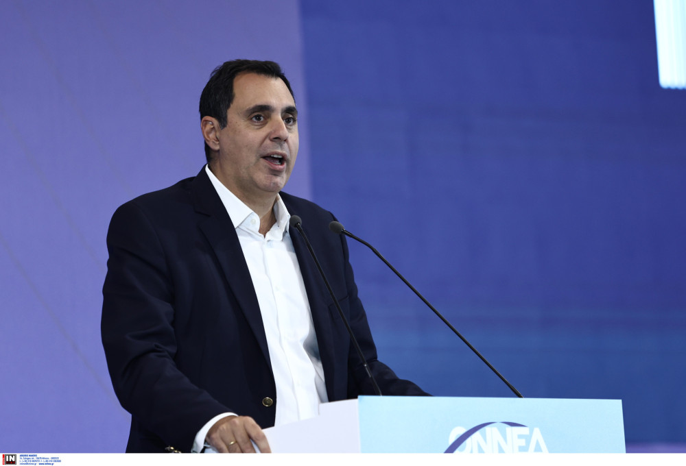 Γιάννης Σμυρλής για υποψηφιότητα Κυριάκου Πιερρακάκη: Η Ελλάδα μπορεί πλέον να καθοδηγεί την ευρωπαϊκή οικονομία (video)