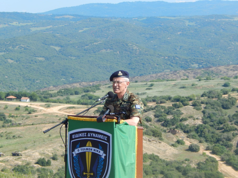 Γεώργιος Καμπάς: η αλλαγή σελίδας στην άμυνα και η αντίδραση Ερντογάν (video)
