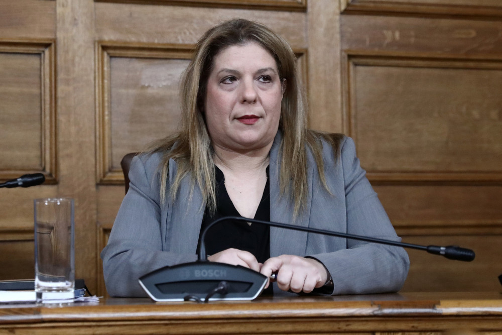 Μαρία Συρεγγέλα για αγρότες: Μέσα στον Δεκέμβριο πληρώνονται 1,2 δισ. - Διγλωσσία στο ΠΑΣΟΚ για τα μπλόκα (video)