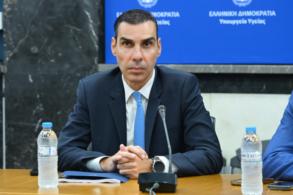 Μάριος Θεμιστοκλέους: Στην Ελλάδα κλείνεις πιο γρήγορα ραντεβού από κάθε άλλη ευρωπαϊκή χώρα