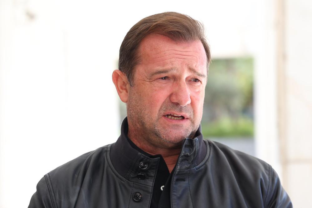 Νίκος Πλακιάς για Μαρία Καρυστιανού: Από εδώ και πέρα θα κρίνεται ως πολιτικός, όχι ως συγγενής θύματος