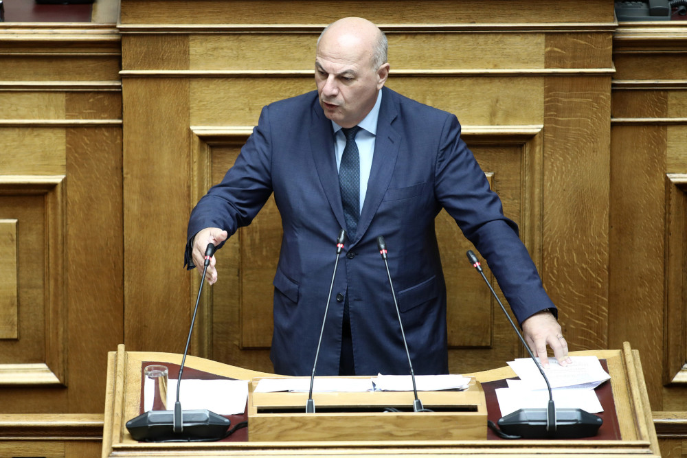 Κώστας Τσιάρας για ΟΠΕΚΕΠΕ: Έχουμε στρατηγική αποκλιμάκωσης αλλά το «τανγκό θέλει δύο»