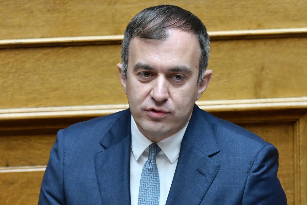 Τάσος Χατζηβασιλείου: Ο Ζόραν Ζάεφ δεν τηρεί την Συμφωνία των Πρεσπών - Ο Αλέξης Τσίπρας δεν λέει κουβέντα