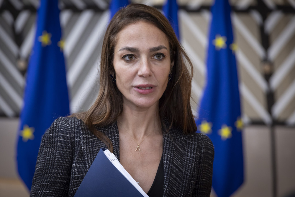 Δόμνα Μιχαηλίδου: Αξιοποιούμε κάθε ευρωπαϊκό εργαλείο για να αυξήσουμε την προσφορά προσιτής κατοικίας