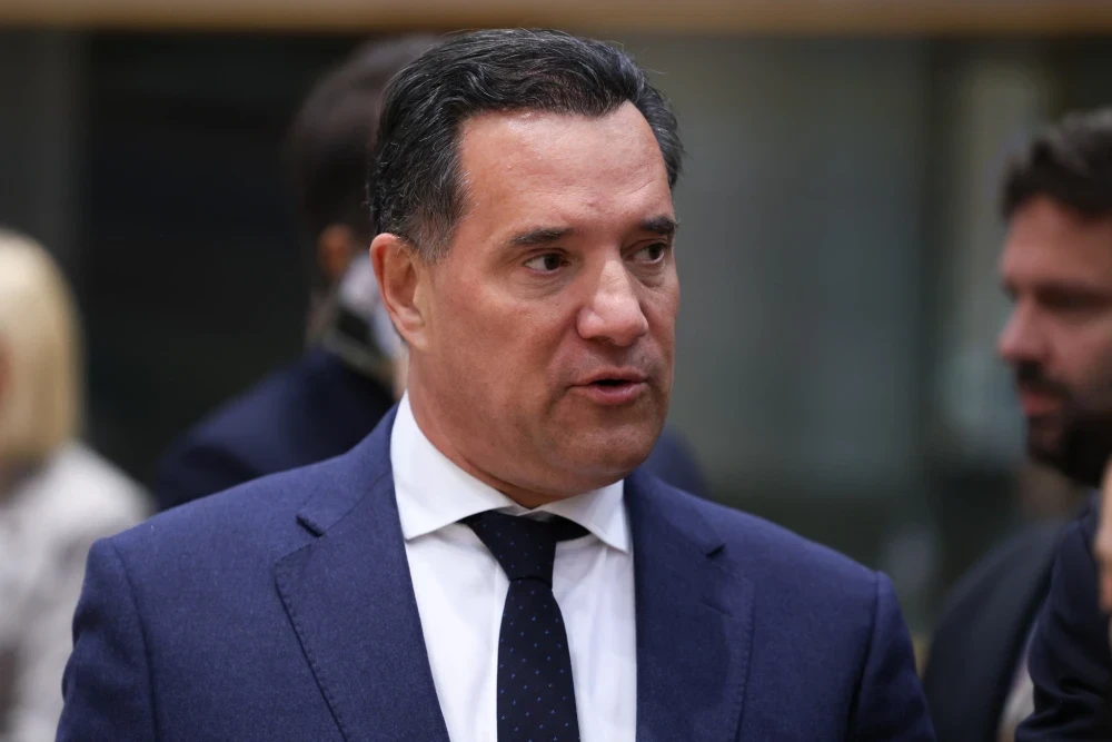 Άδωνις Γεωργιάδης: Λάθος που δεν μήνυσα τον γιατρό που με χτύπησε