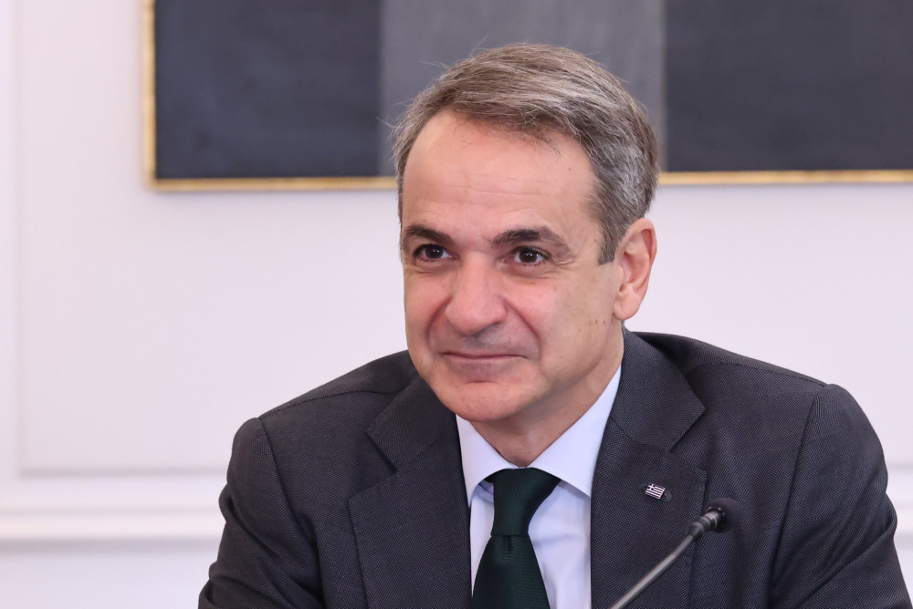 Κυριάκος Μητσοτάκης: συνάντηση με Τασούλα την Τετάρτη και συμμετοχή στη Σύνοδο Κορυφής ΕΕ - Δυτικών Βαλκανίων