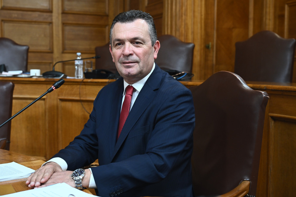 Εξεταστική ΟΠΕΚΕΠΕ - Πηγές ΝΔ για Μπουκώρο: Δεν κατονόμασε κανέναν κυβερνητικό παράγοντα