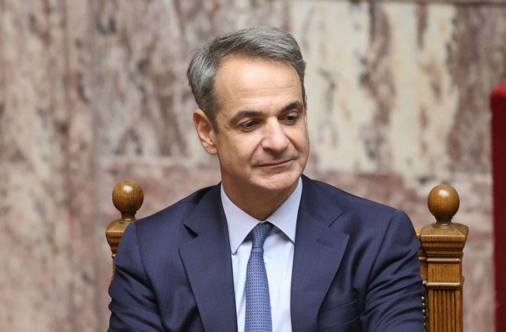 Κυριάκος Μητσοτάκης: Ο αντισημιτισμός και το μίσος δεν έχουν θέση στις κοινωνίες μας