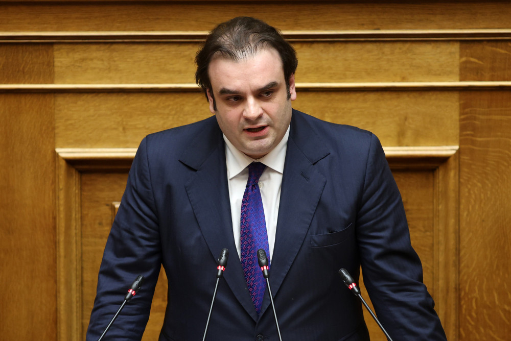 Κυριάκος Πιερρακάκης: Το Grexit ανήκει σε μια μακρινή εποχή, όχι επειδή ξεχάσαμε αλλά επειδή αλλάξαμε (video)