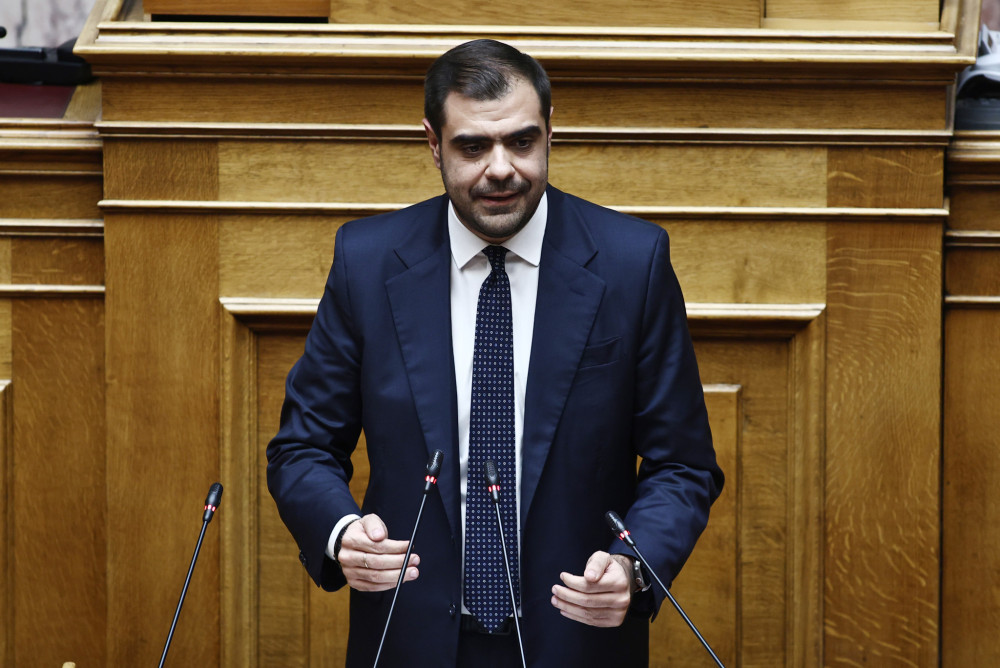 Επίθεση του Παύλου Μαρινάκη κατά του ΠΑΣΟΚ και του Νίκου Ανδρουλάκη: Έπεσαν στην παγίδα του... κουμπάρου - Μιμούνται τον ΣΥΡΙΖΑ