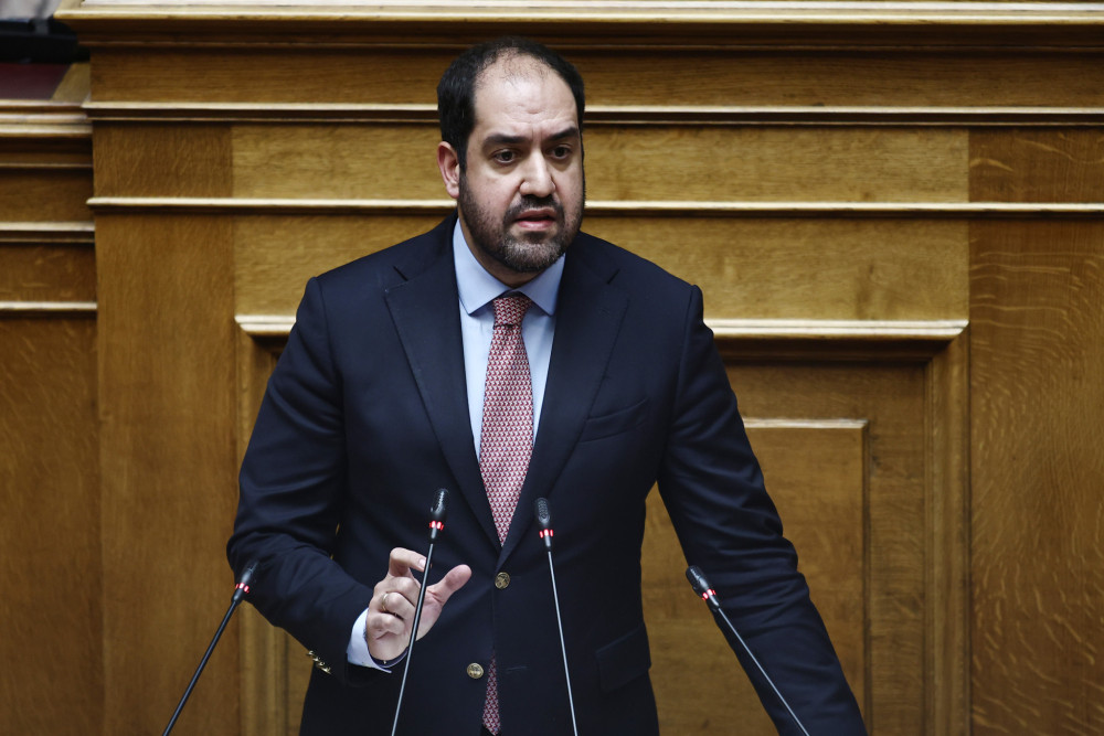 Γιάννης Κεφαλογιάννης: «Ενεργή Μάχη» για την Πολιτική Προστασία - Η νέα εθνική στρατηγική απέναντι στις φυσικές καταστροφές