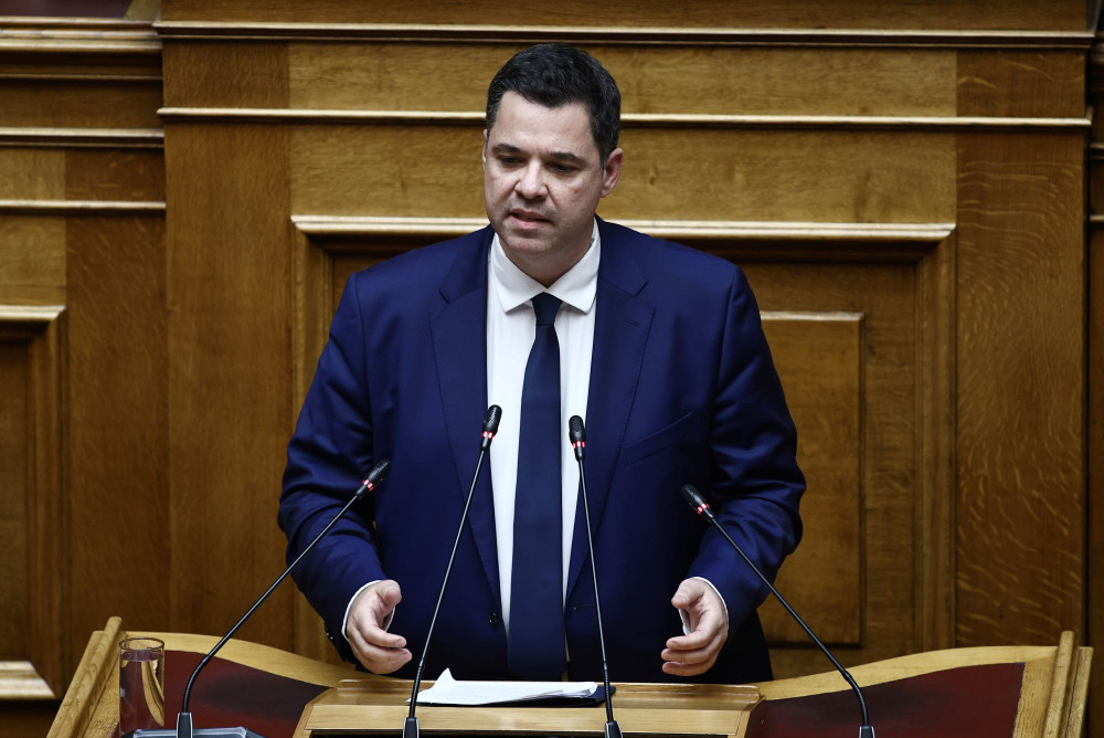 Θανάσης Κοντογεώργης στο «Μανιφέστο»: Διάλογος χωρίς «τελεσίγραφα» για λύσεις που θα αντέχουν