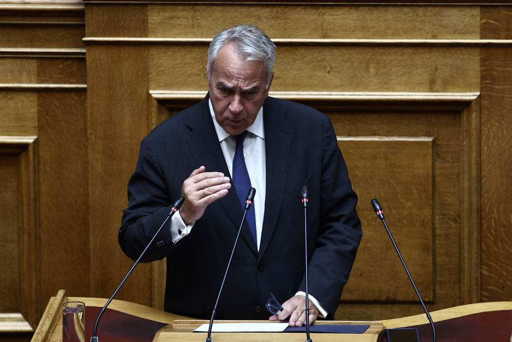 Μάκης Βορίδης: πρόγραμμα ανάταξης του ΟΠΕΚΕΠΕ η κυβέρνηση, υπονόμευση της Εξεταστικής η αντιπολίτευση