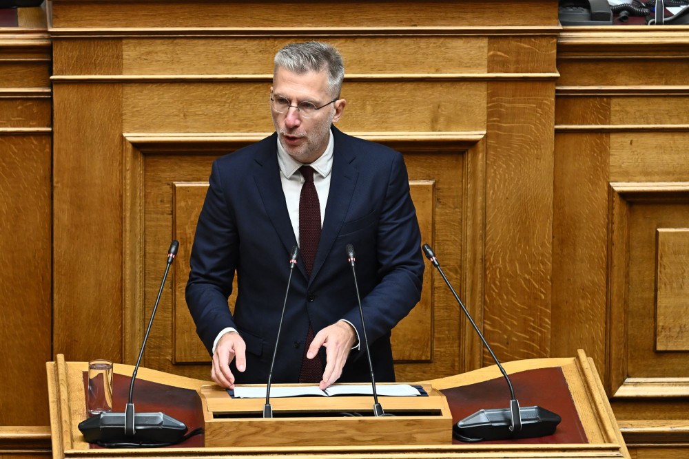 Άκης Σκέρτσος κατά αντιπολίτευσης: Οδηγείτε την Ελλάδα σε ένα ιδιότυπο αγροτικό Grexit