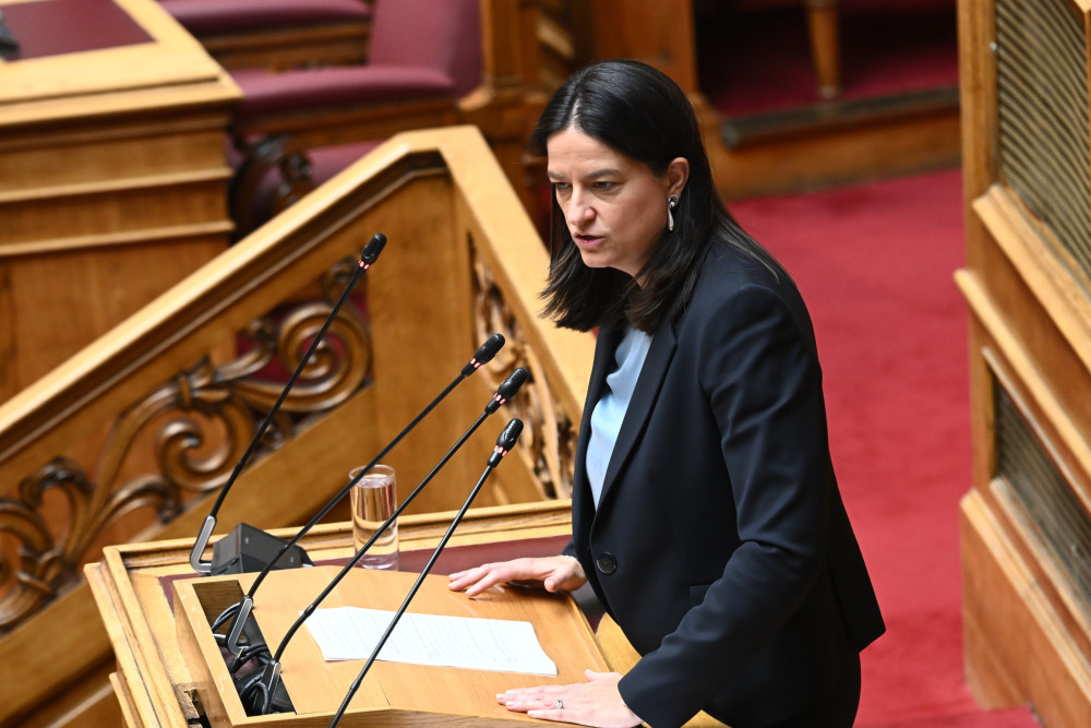 Νίκη Κεραμέως: Σε πιλοτική λειτουργία το ΕΡΓΑΝΗ 2 - Τέσσερα καλά νέα για τους συνταξιούχους