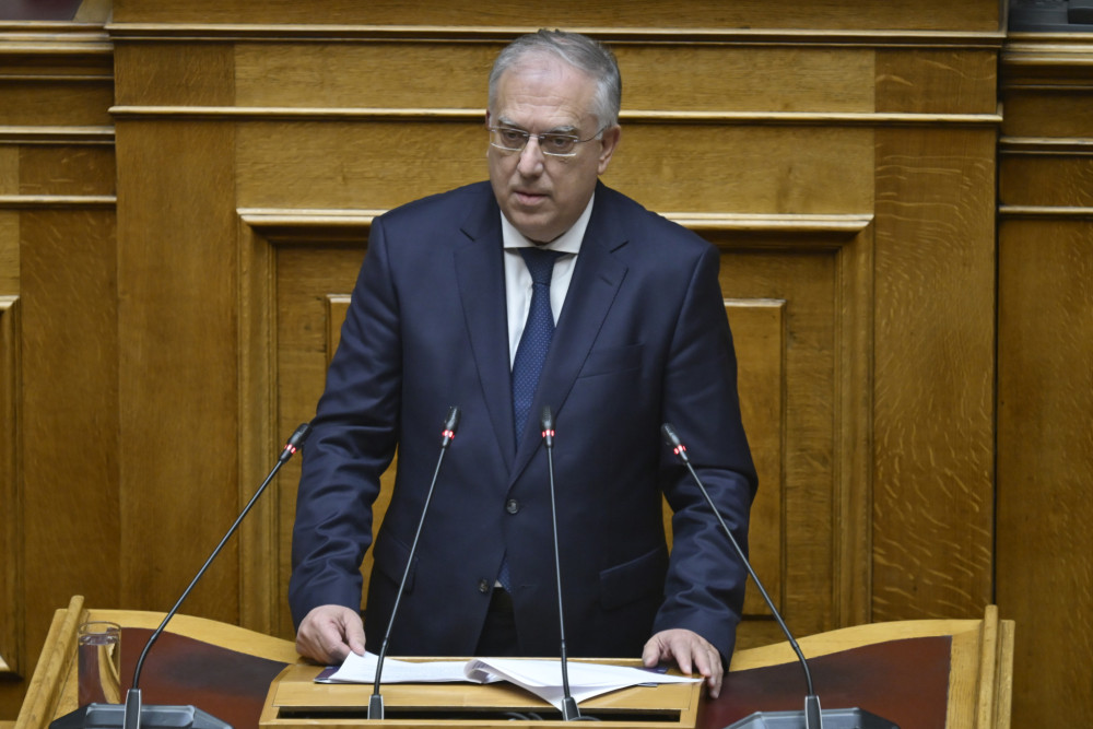 Τάκης Θεοδωρικάκος: Ασφαλής, παραγωγική και ισχυρή χώρα, το όραμα μας για την Ελλάδα του 2030