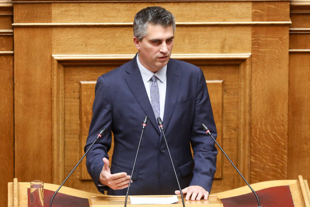 Χρίστος Δήμας: Οι υποδομές στο επίκεντρο της βιώσιμης ανάπτυξης του ελληνικού τουρισμού