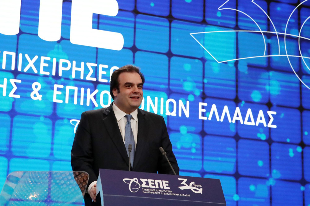 Κυριάκος Πιερρακάκης: Η Ελλάδα μπορεί να αλλάξει πιο γρήγορα απ' όσο πιστεύαμε