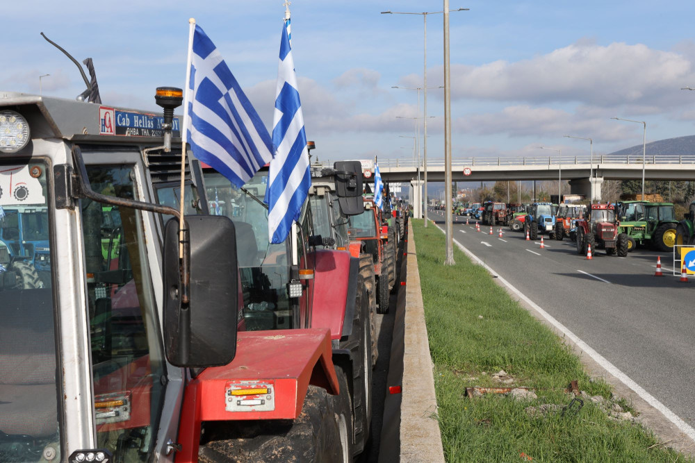 Επιπλέον πληρωμές 487,9 εκατ. στους αγρότες- Έφτασαν στα 3,2 δισ. για ο 2025