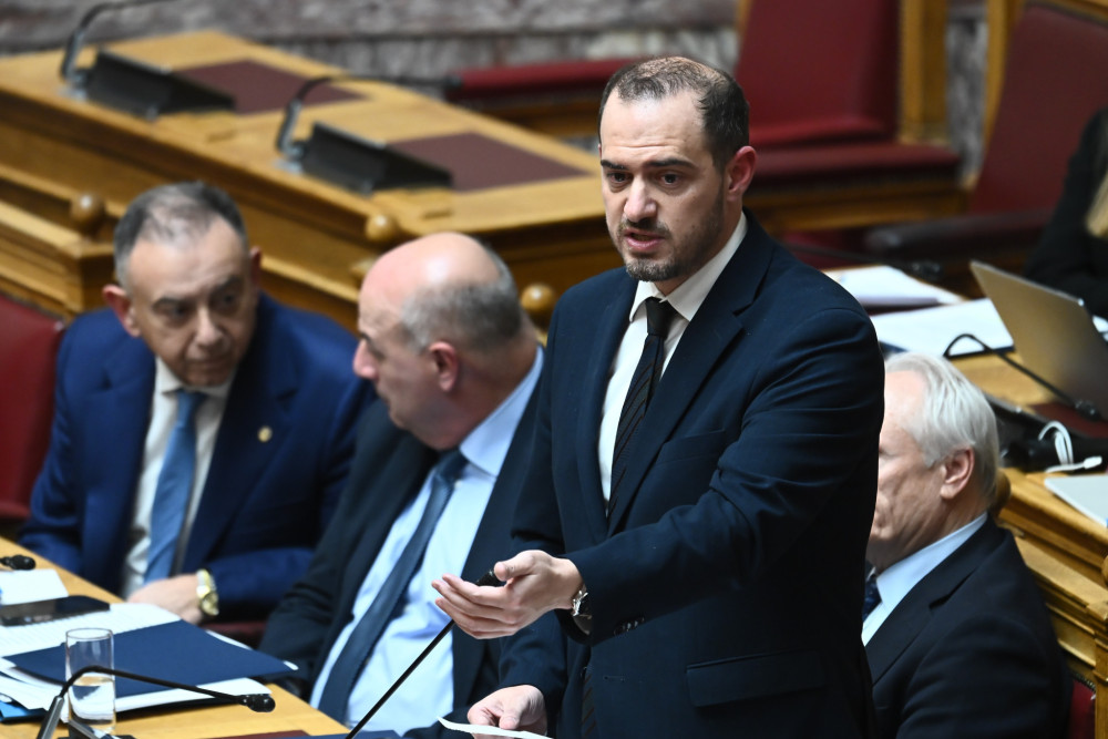 Γιώργος Κώτσηρας: Δίκαιη παρέμβαση η ρύθμιση για τα δάνεια σε ελβετικό φράγκο