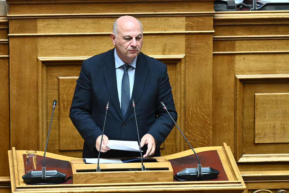 Κώστας Τσιάρας για ΟΠΕΚΕΠΕ: Επιλέγουμε την οδό της μεταρρύθμισης - Δεν θα κινδυνέψουν πληρωμές αγροτών